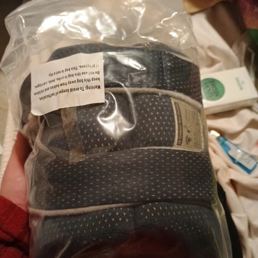 Ehucon Compact Heel Cushion